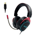 CLS900 Pro Gaming Headset | 7.1 Surround Sound, 50mm Drivers, Noise-Canceling Mic