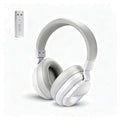 X09 Grey Wireless Gaming Headset – Bluetooth 5.4, 50mm Drivers, 48H Battery, PS5/Xbox/PC